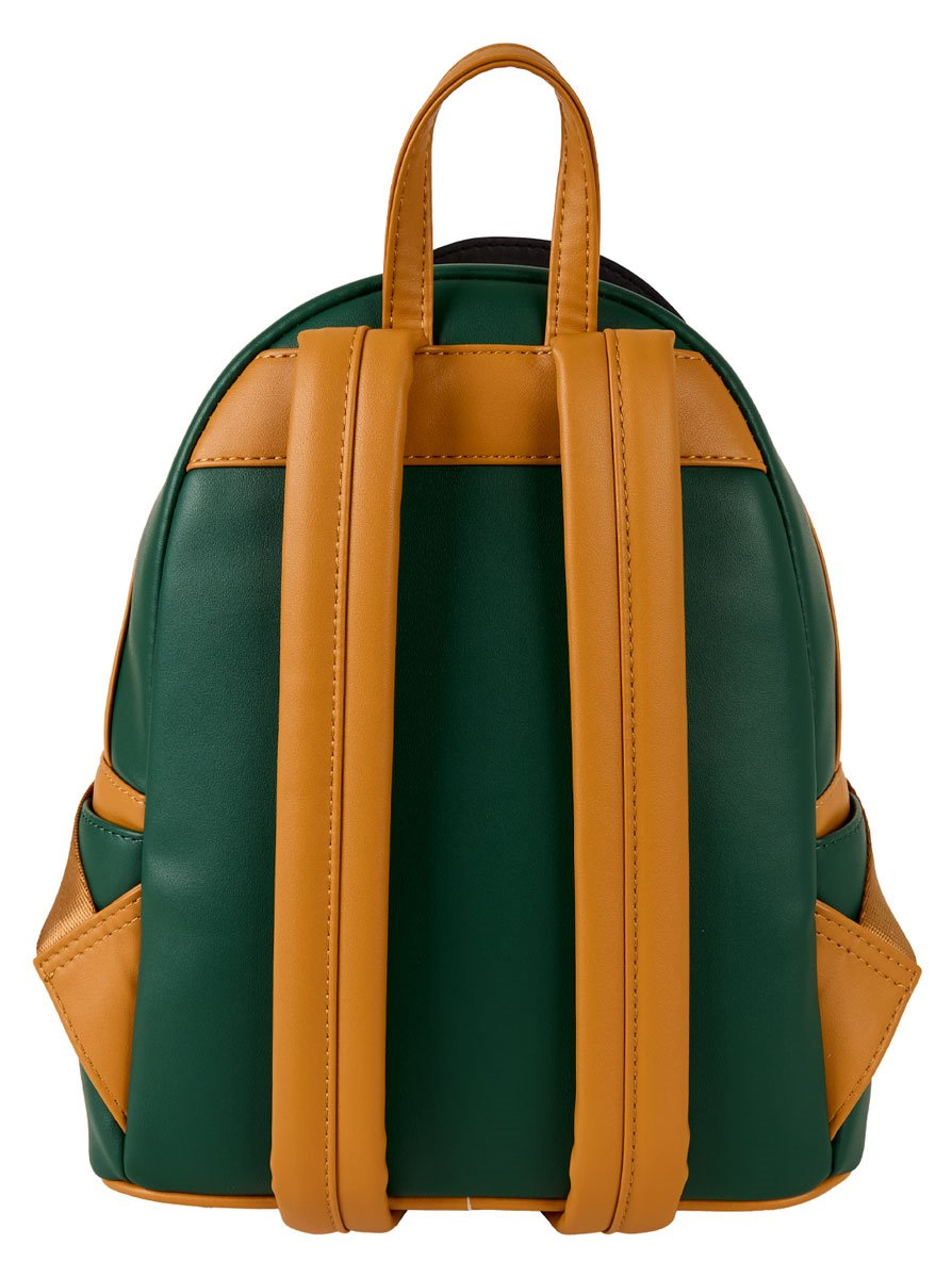 Mini-Mochila Daria Morgendorffer da Série Animada da MTV