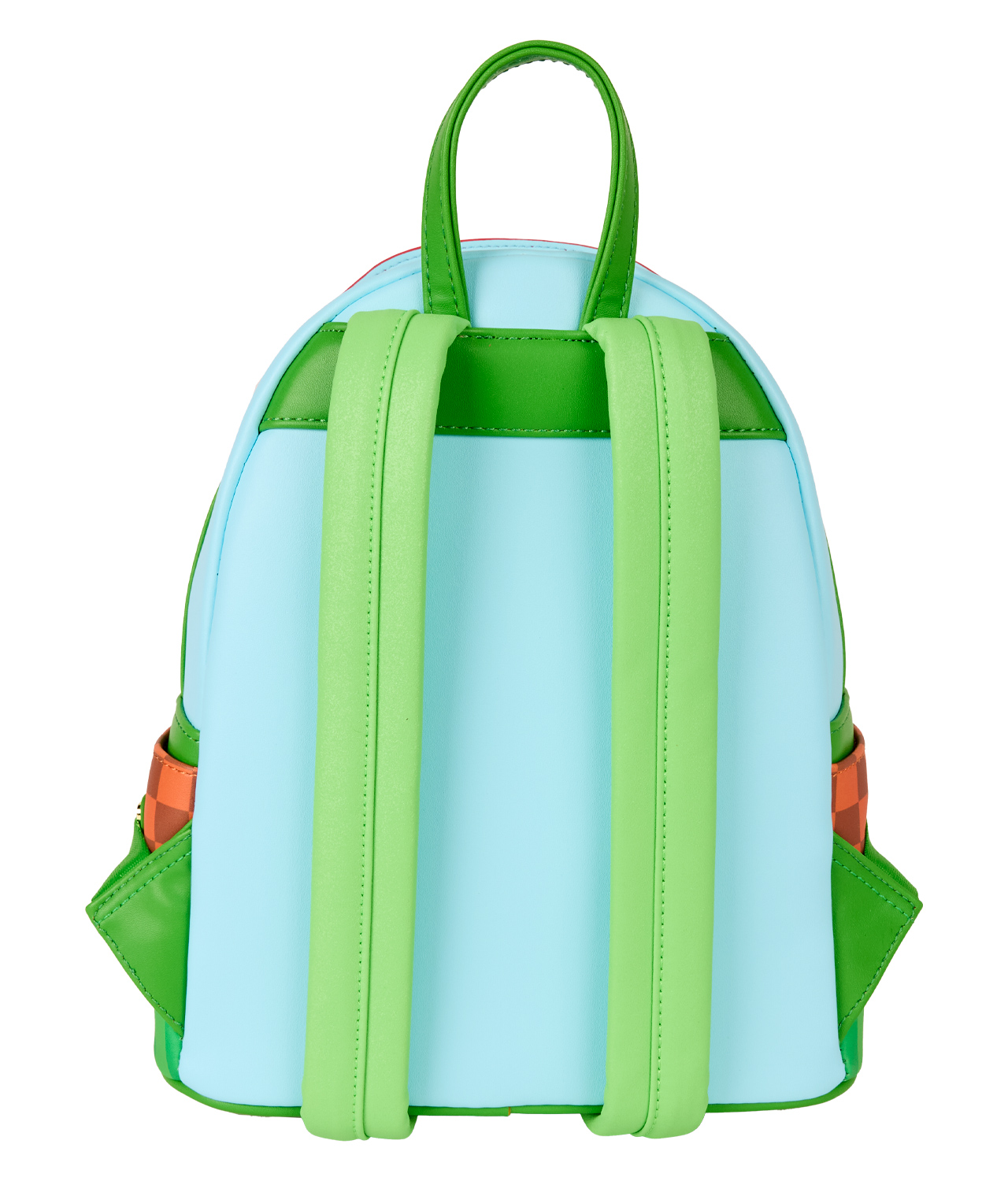 Mini-Mochila Knuckles, o Equidna do Game Sonic the Hedgehog