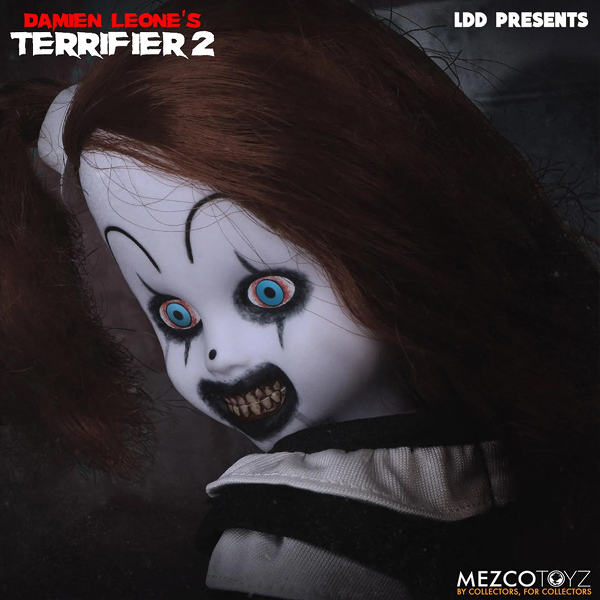 Living Dead Dolls Apresenta: Pequena Menina Pálida de Terrifier