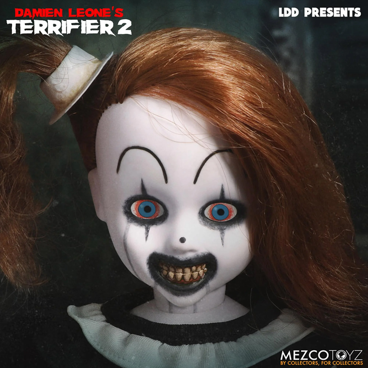 Living Dead Dolls Apresenta: Pequena Menina Pálida de Terrifier