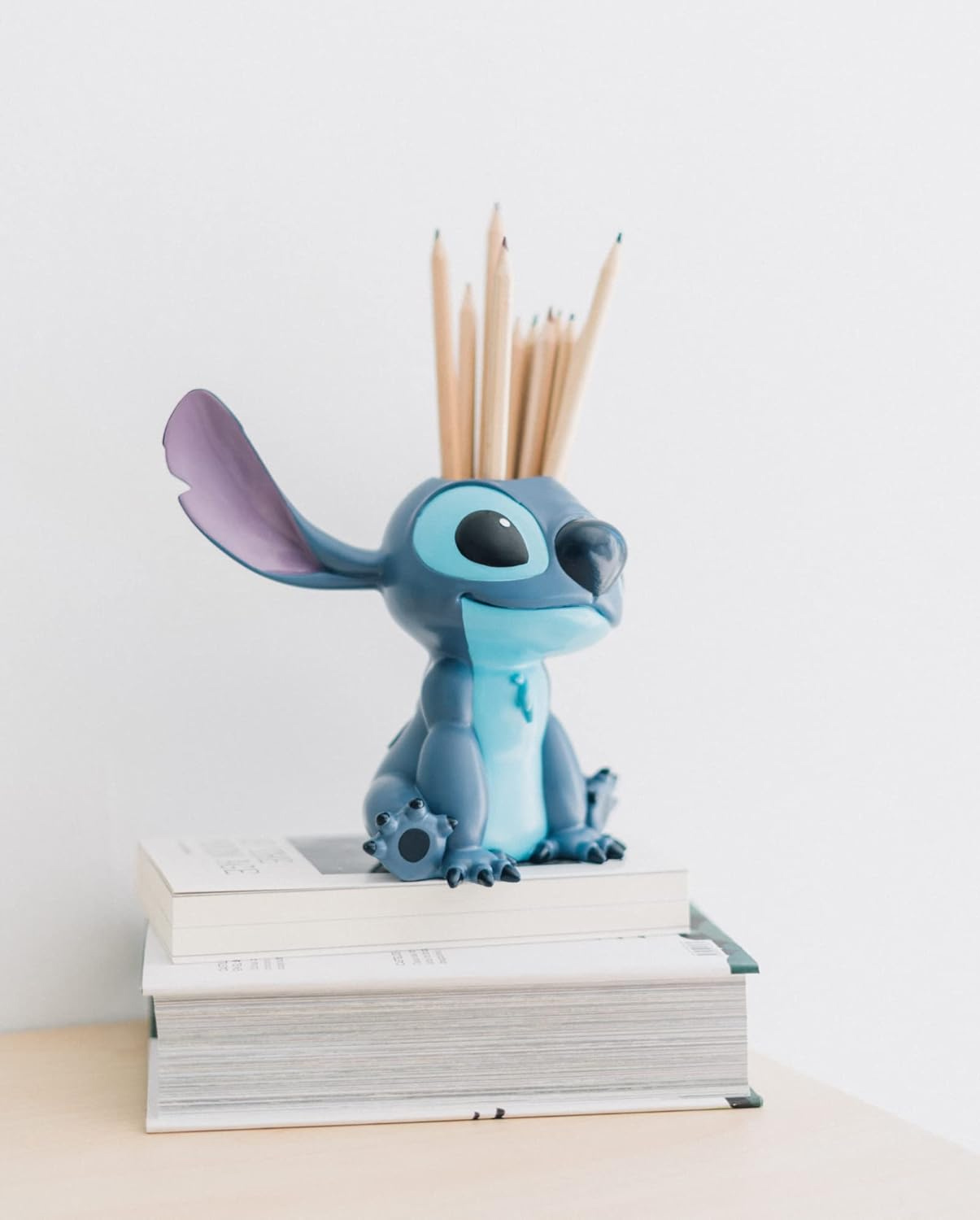 Porta-Lápis Stitch, a Experiência Genética nº 626 (Lilo & Stitch)