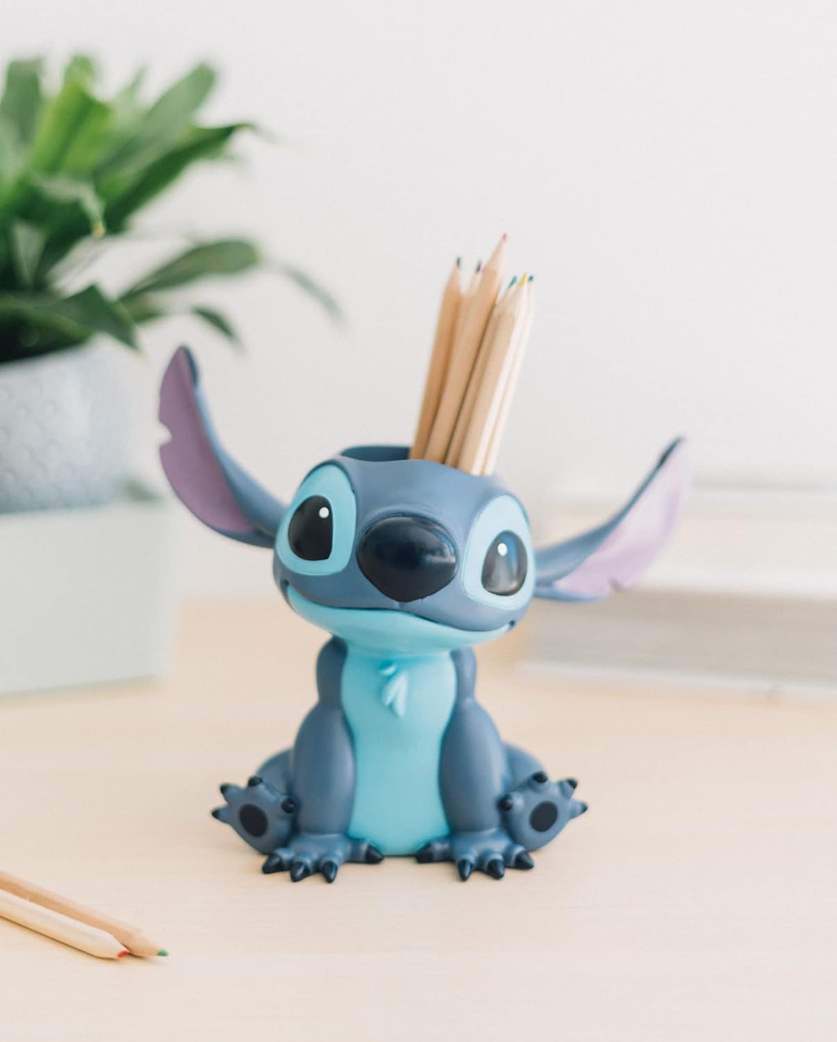 Porta-Lápis Stitch, a Experiência Genética nº 626 (Lilo & Stitch)