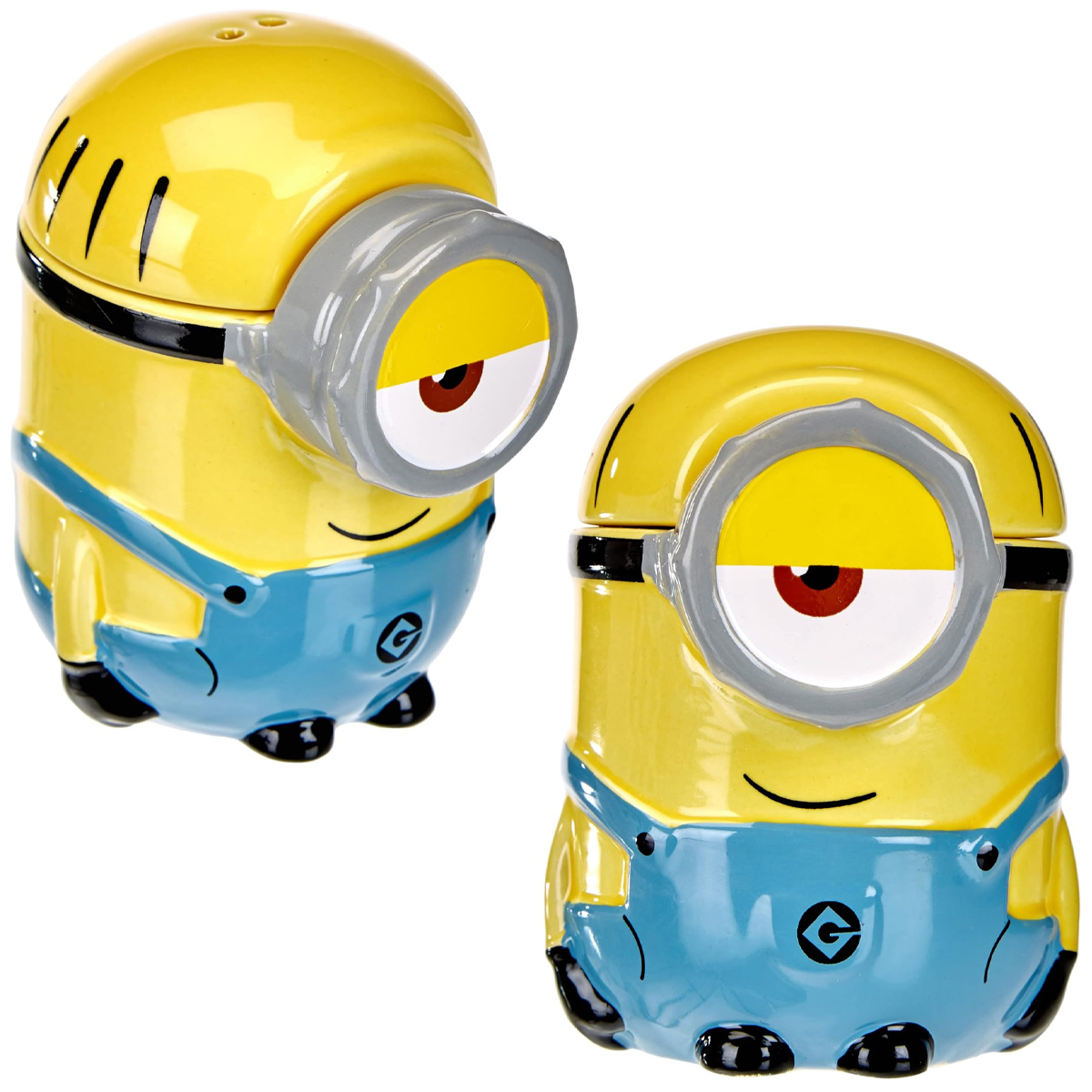 Porta-Ovo Minion Stuart (Meu Malvado Favorito)