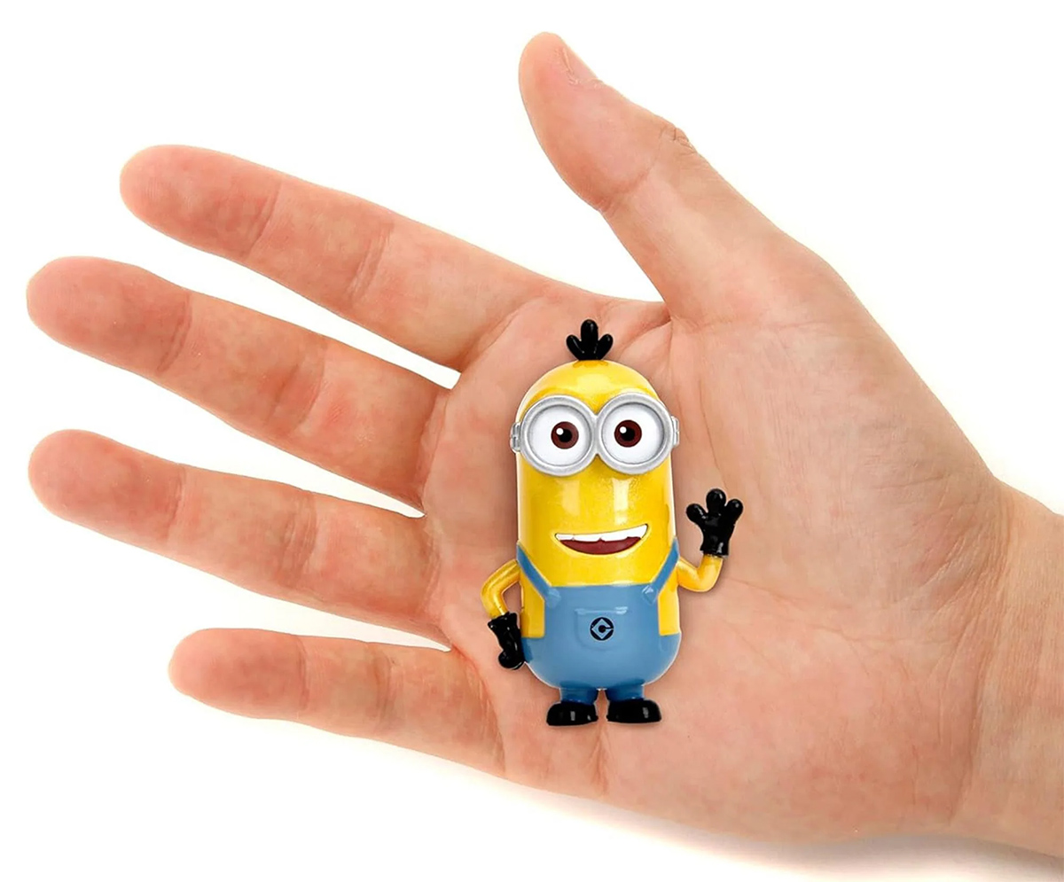 Metalfigs mini-figuras molten metal minions