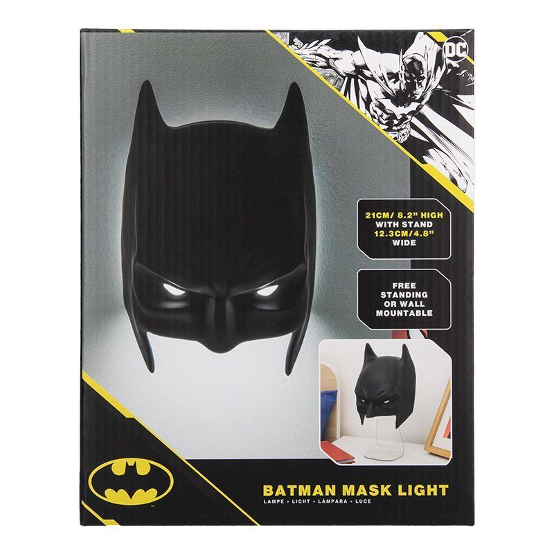 Batman Mask Luminaire