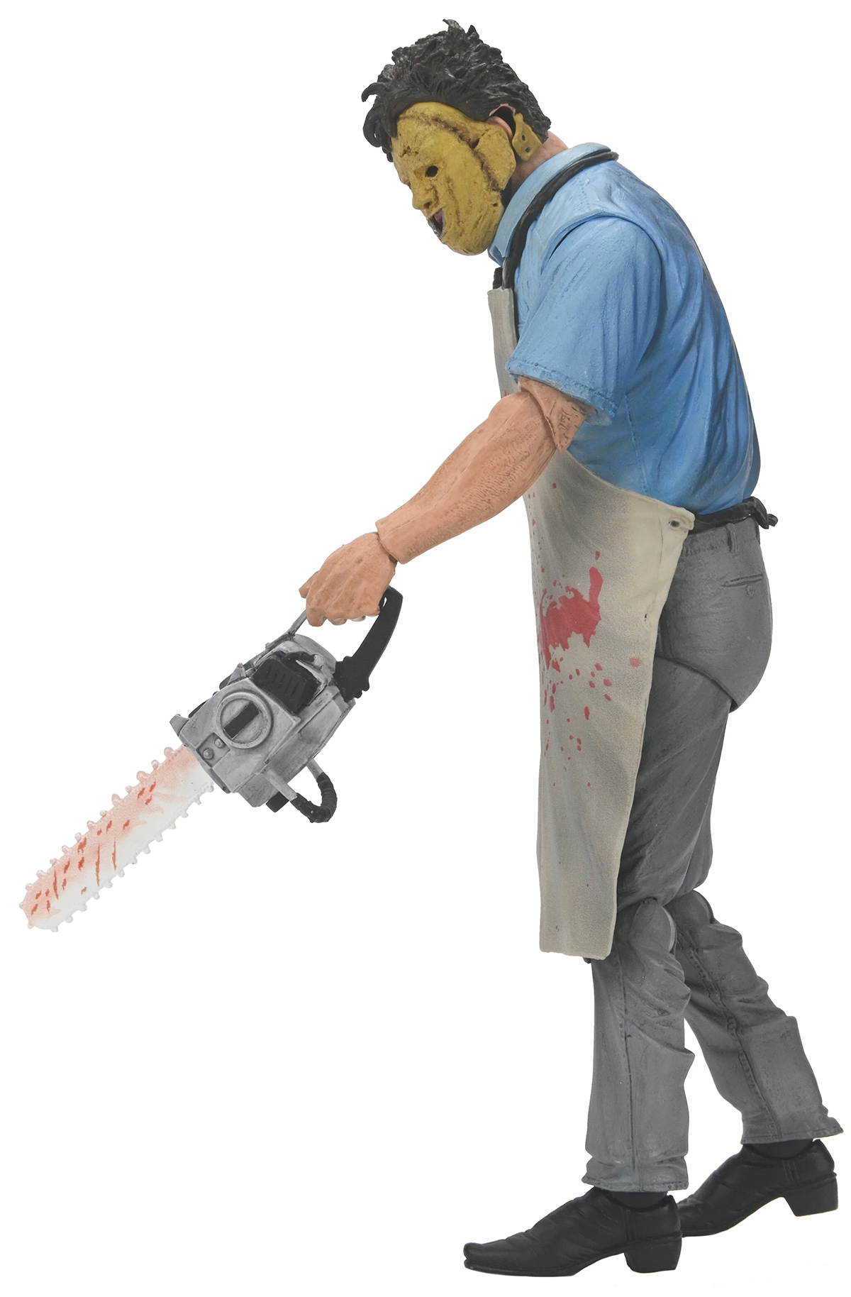 Action Figure Leatherface Poster Series Ultimate