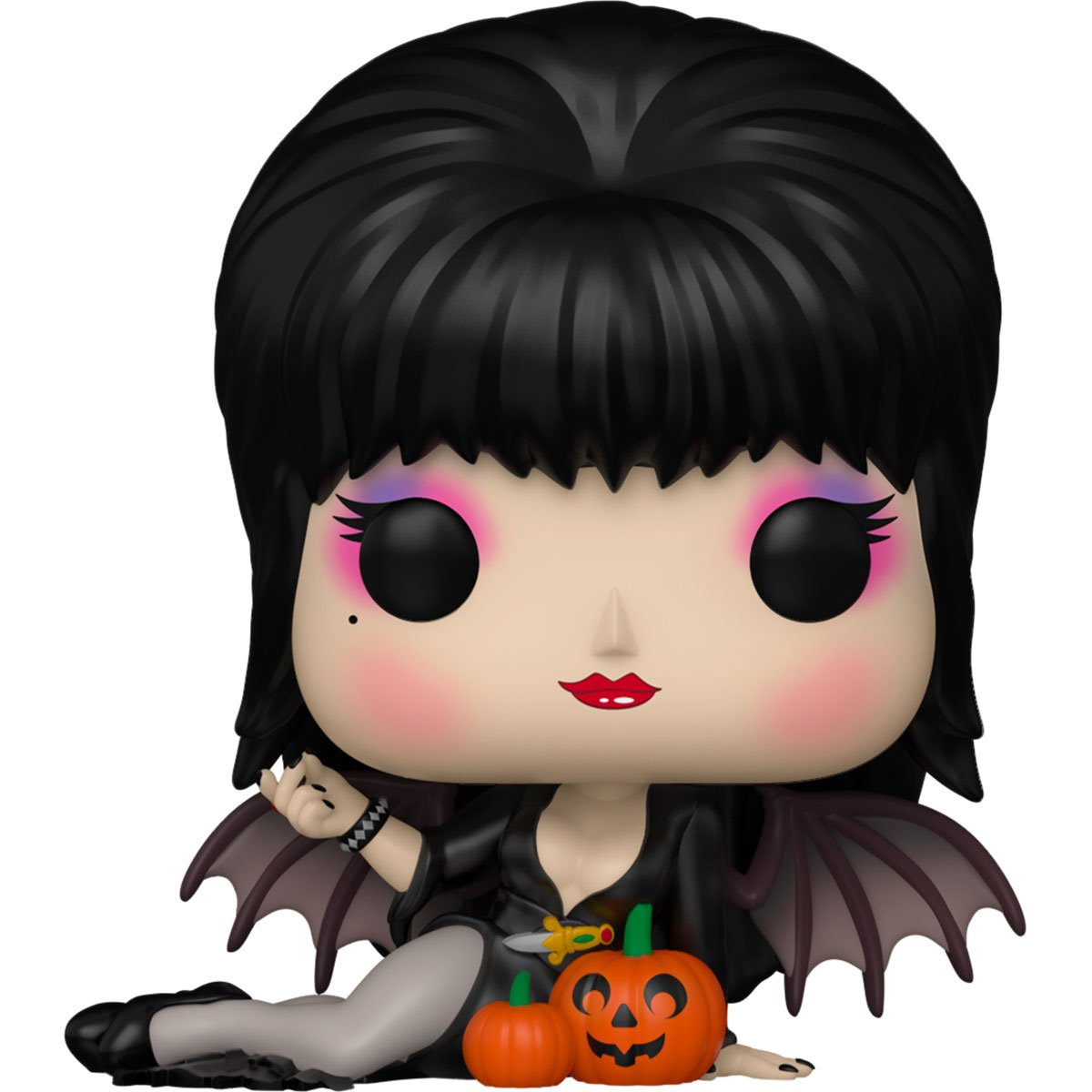 Bonecas Funko Pop! Elvira: A Rainha das Trevas (Elvira: Mistress of the Dark)