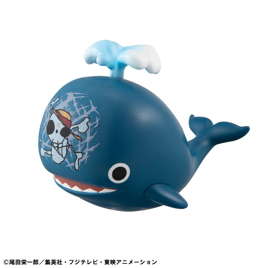 Navios Piratas One Piece YuraColle Series 2