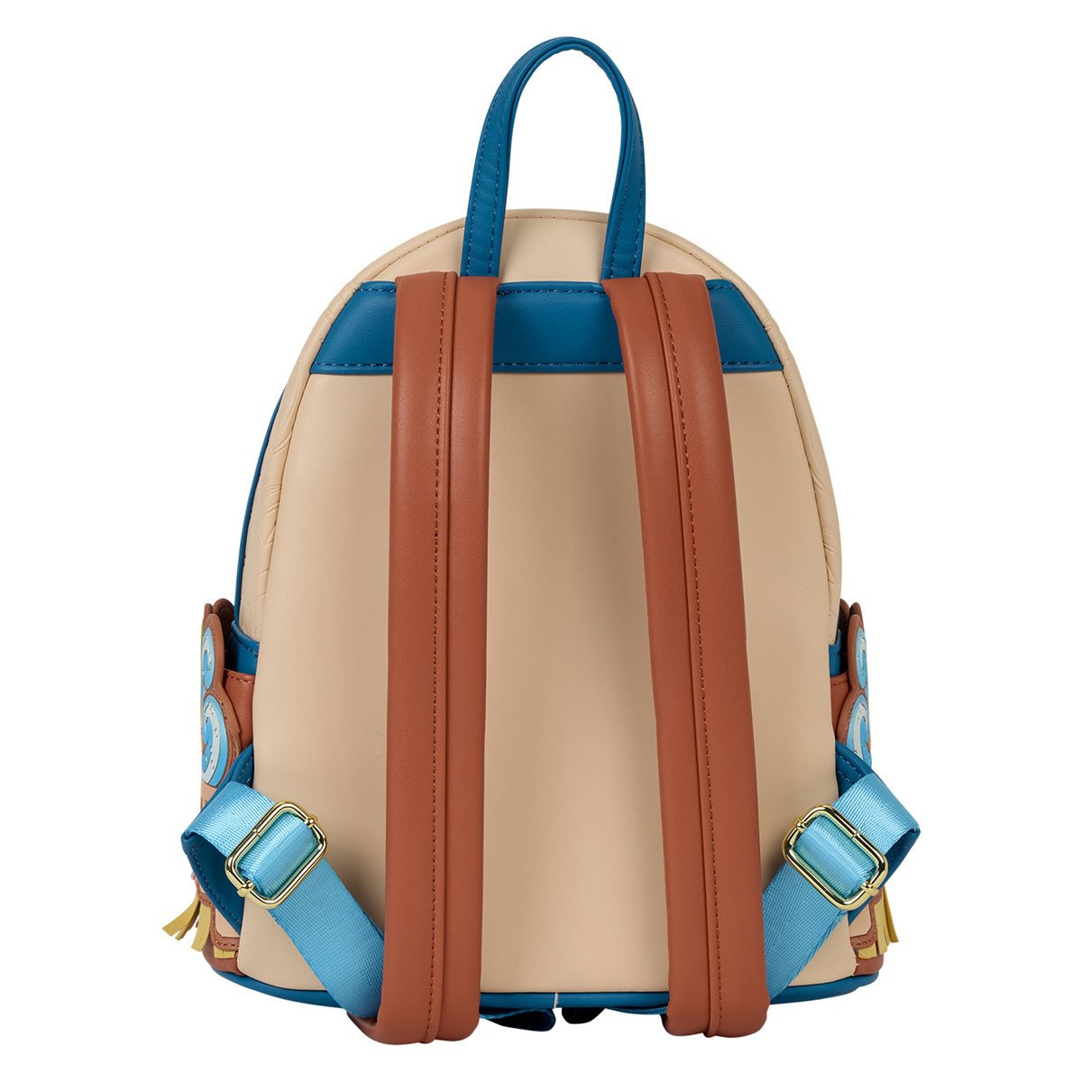 Mini-Mochila Moana com Pua e Hei Hei (Loungefly/Disney)