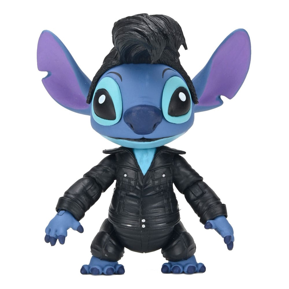 Action Figures Neca Ultimate Stitch Elvis