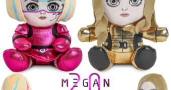 Bonecas de Pelúcia M3GAN 2.0 Phunny