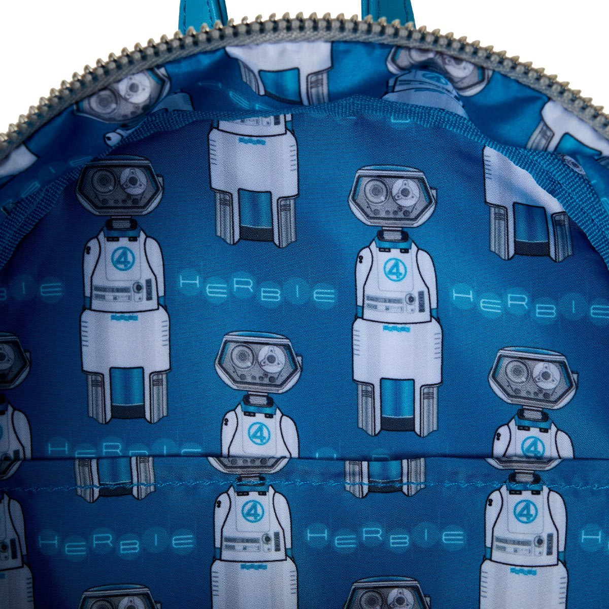Mini-Mochila H.E.R.B.I.E. do Filme Quarteto Fantástico: Primeiros Passos