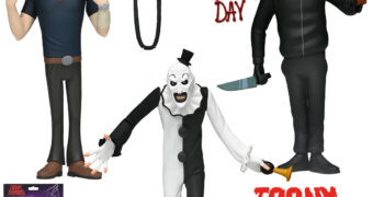 Toony Terrors: A Morte Te Dá Parabéns, O Telefone Preto e Terrifier