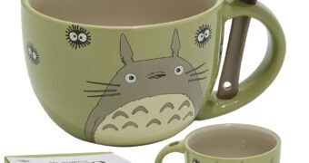Caneca de Sopa Meu Amigo Totoro
