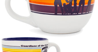 Caneca de Sopa Guardiões da Galáxia (Marvel Studios)