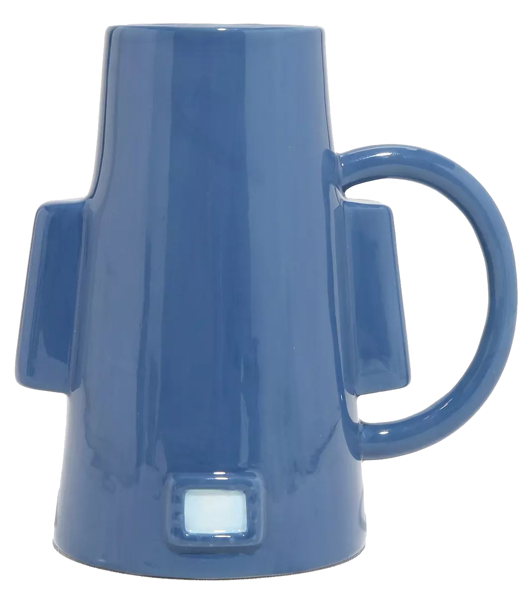 Caneca Casa Moai do Lula Molusco na Fenda do Biquíni (Bob Esponja Calça Quadrada)