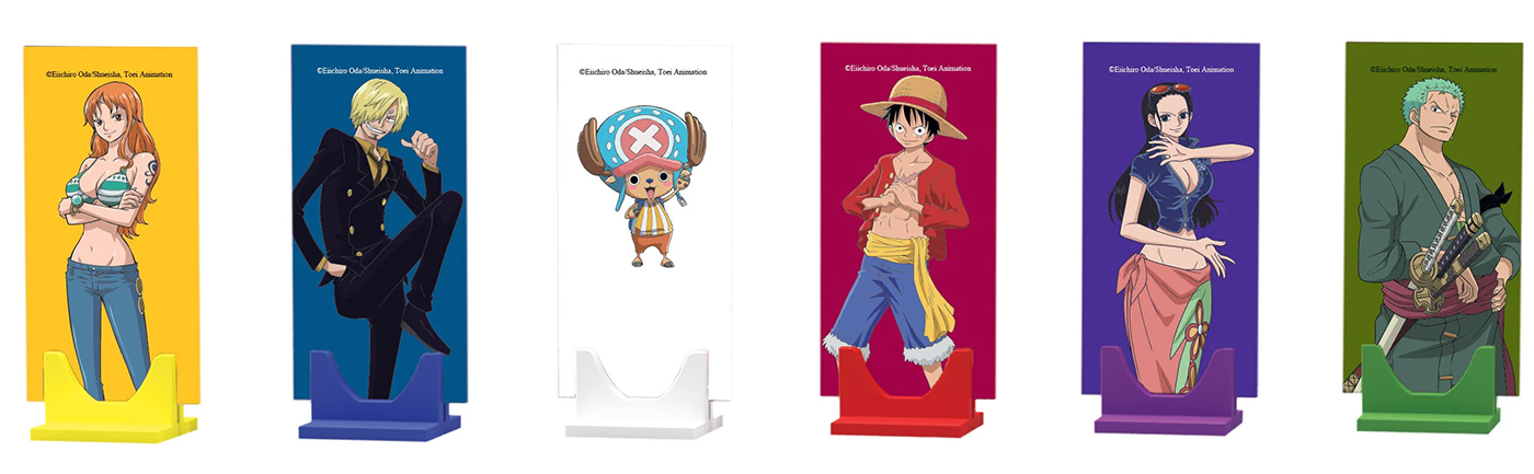 Jogo de Tabuleiro Detetive (Clue) da Série One Piece