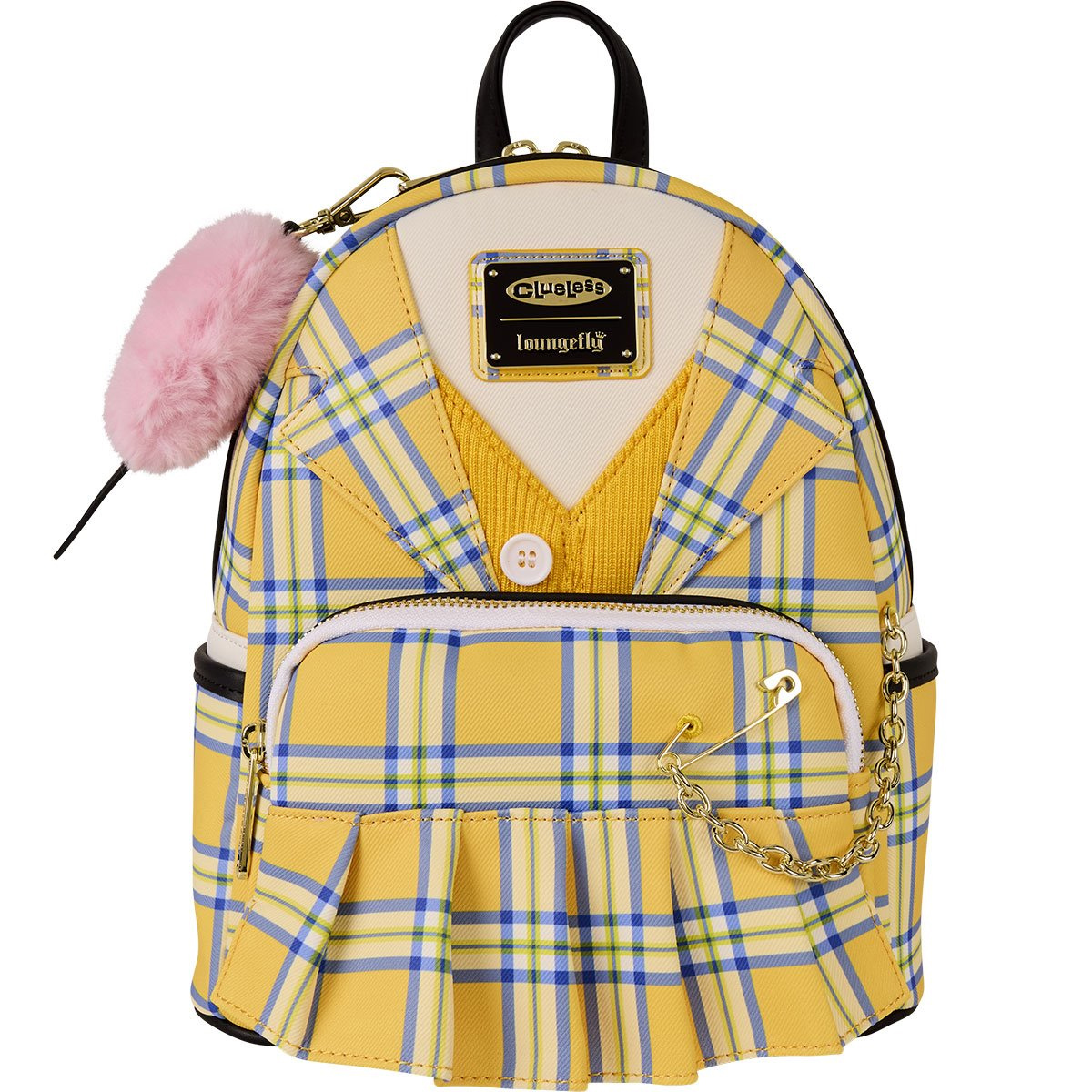Mini-Mochilas As Patricinhas de Beverly Hills (Clueless) 30 Anos