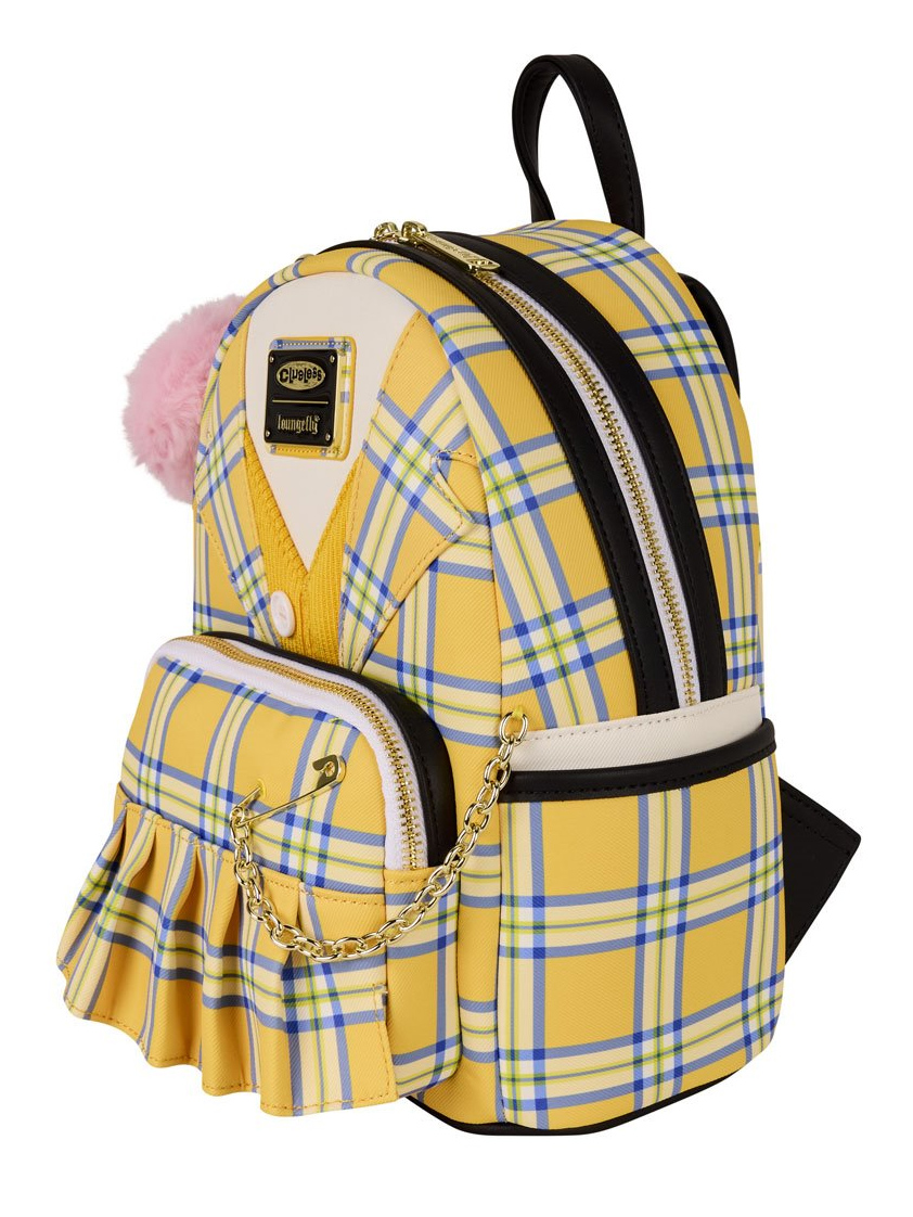 Mini-Mochilas As Patricinhas de Beverly Hills (Clueless) 30 Anos