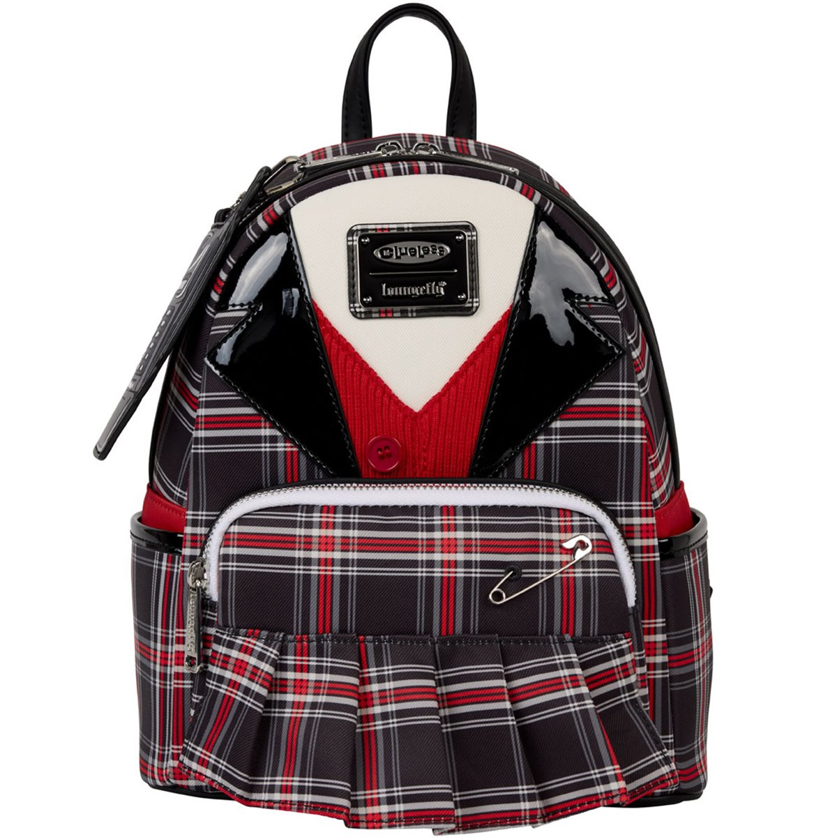 Clueless 30th Anniversary Cosplay Mini Backpack