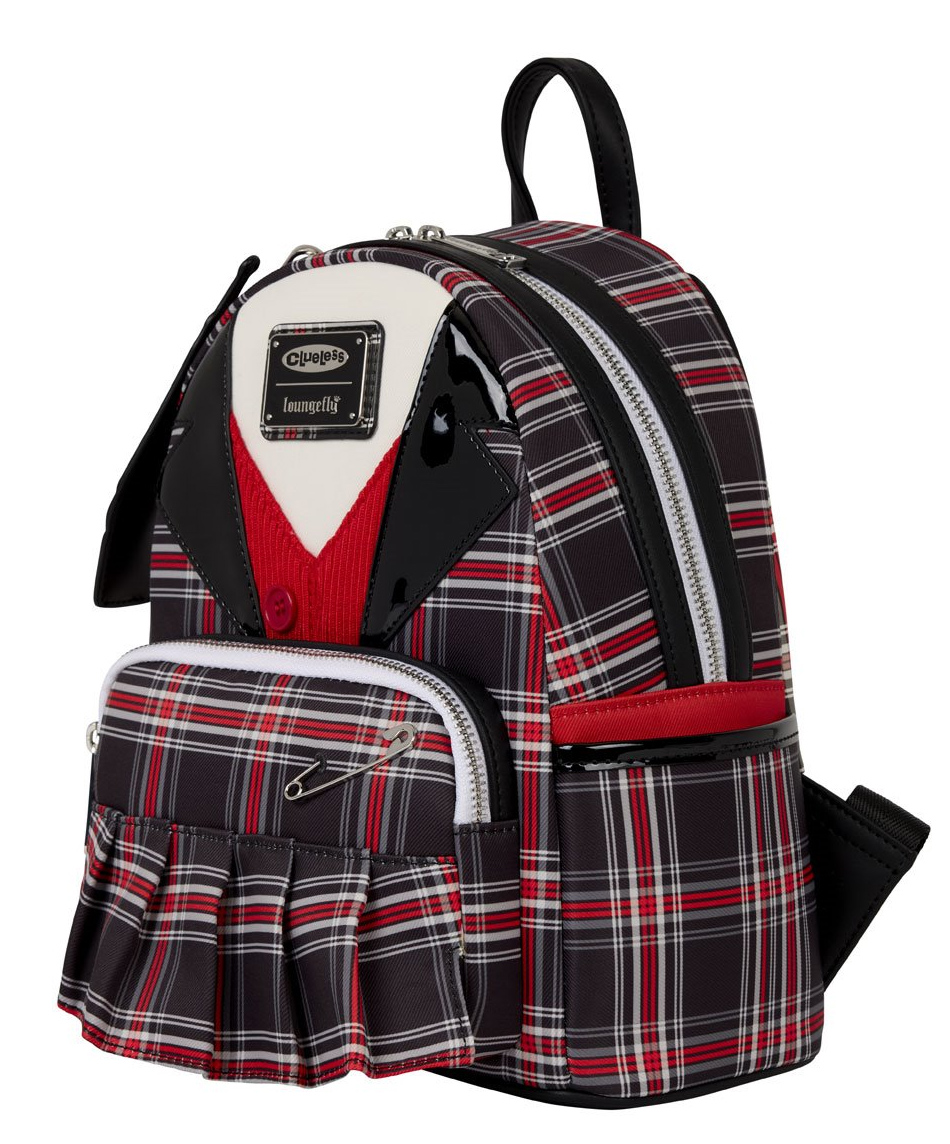 Clueless 30th Anniversary Cosplay Mini Backpack
