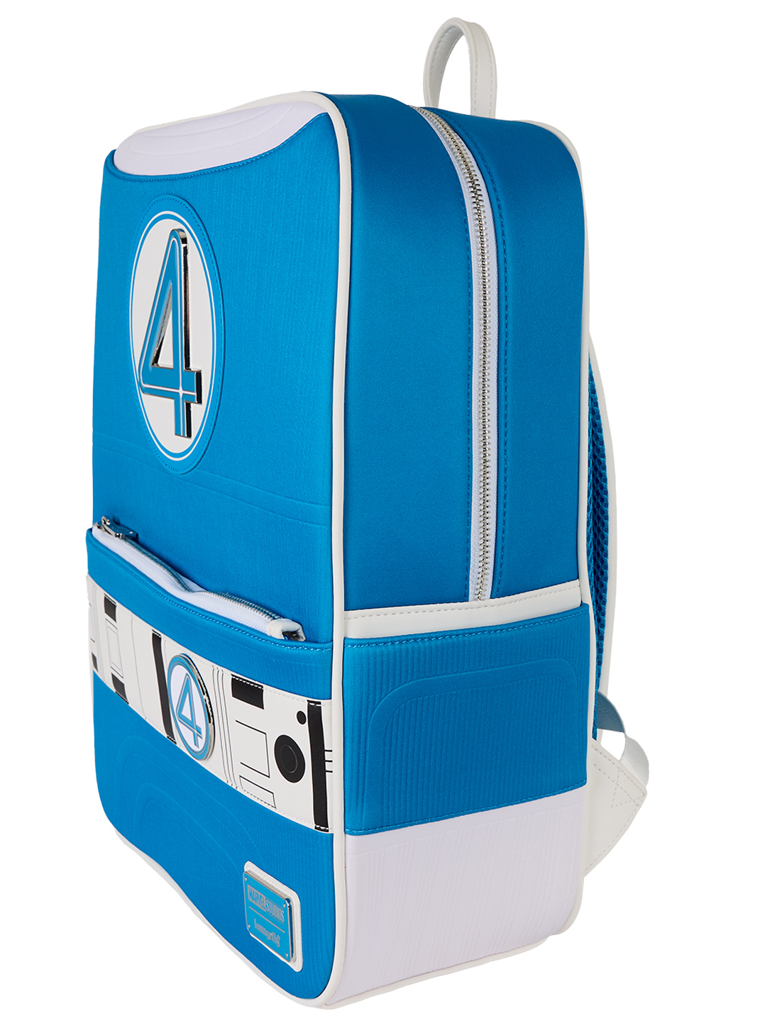 Mochila Laptop Uniforme do Quarteto Fantástico: Primeiros Passos