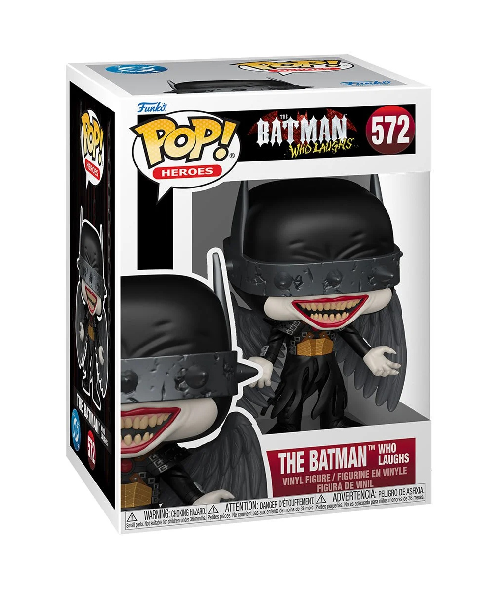 Bonecos Pop! DC Tales from the Dark Multiverse