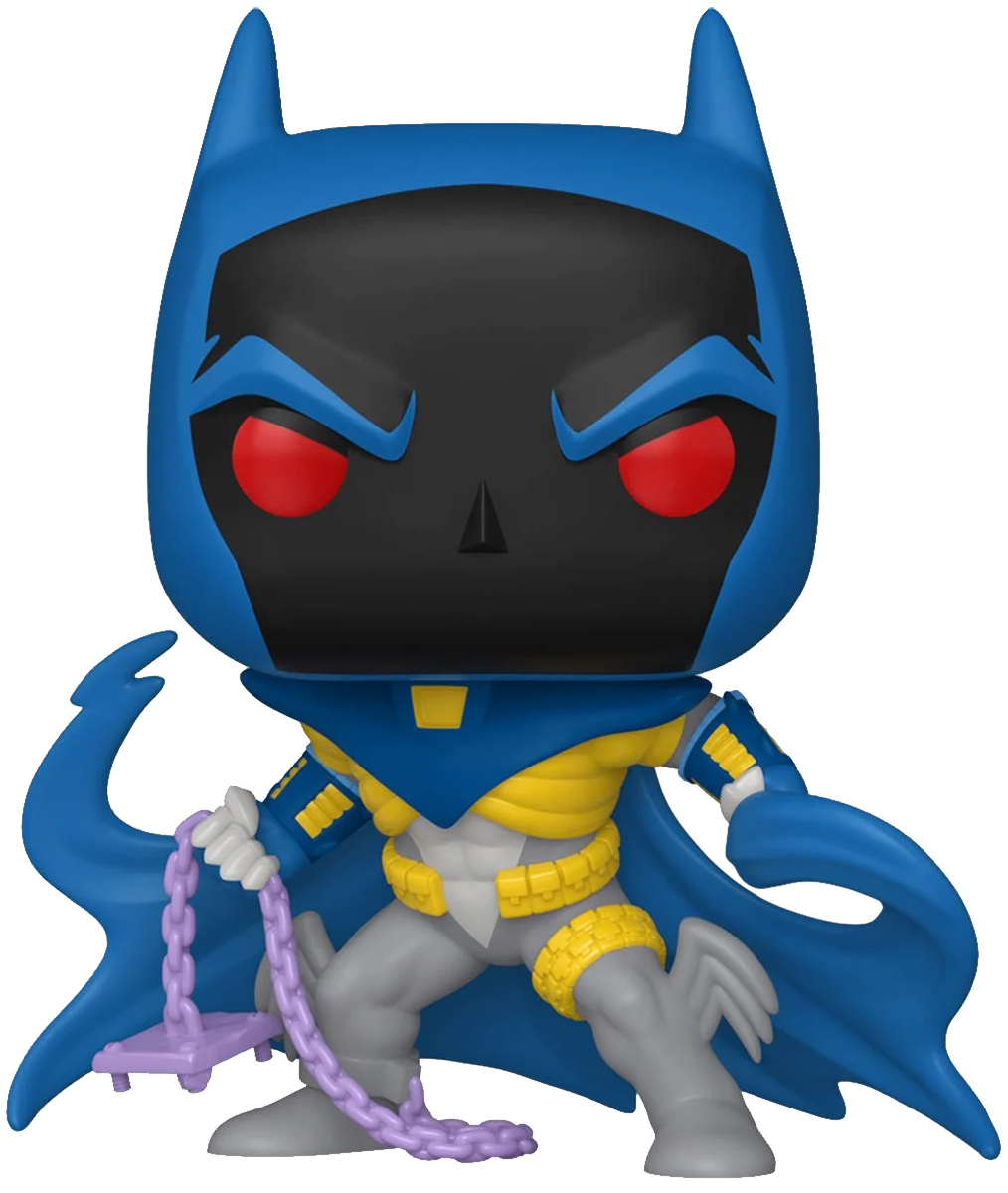 Bonecos Pop! DC Tales from the Dark Multiverse
