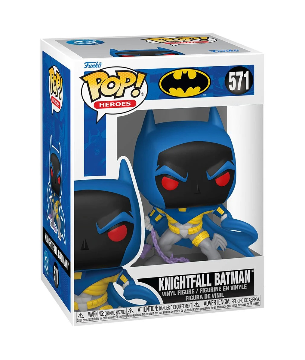 Bonecos Pop! DC Tales from the Dark Multiverse