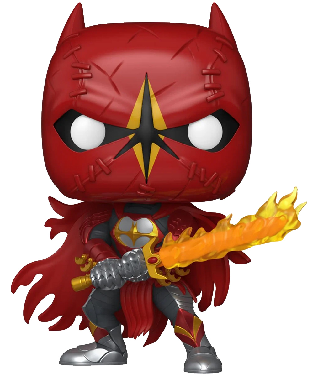 Bonecos Pop! DC Tales from the Dark Multiverse