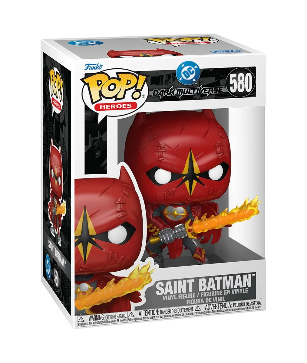 Bonecos Pop! DC Tales from the Dark Multiverse