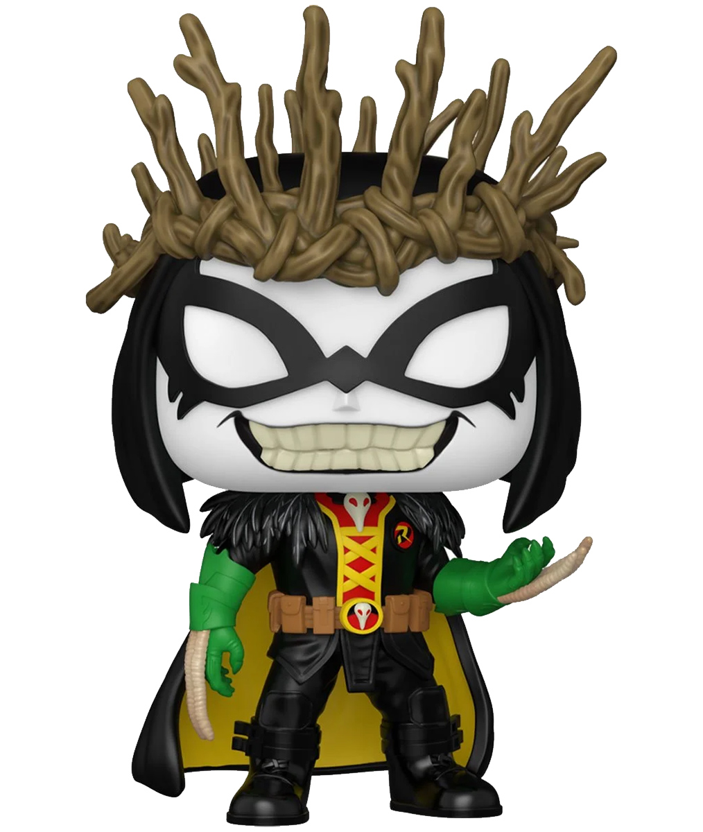 Bonecos Pop! DC Tales from the Dark Multiverse