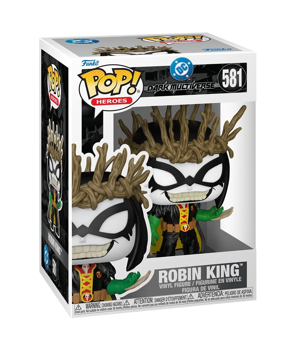Bonecos Pop! DC Tales from the Dark Multiverse