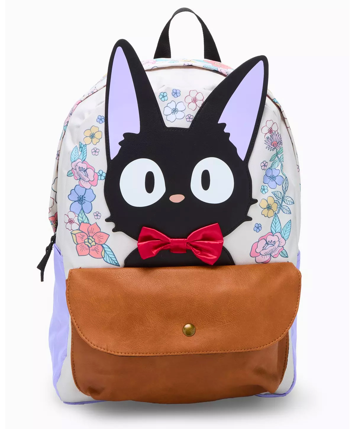 Mochila Laptop Jiji de O Serviço de Entregas da Kiki de Hayao Miyazaki