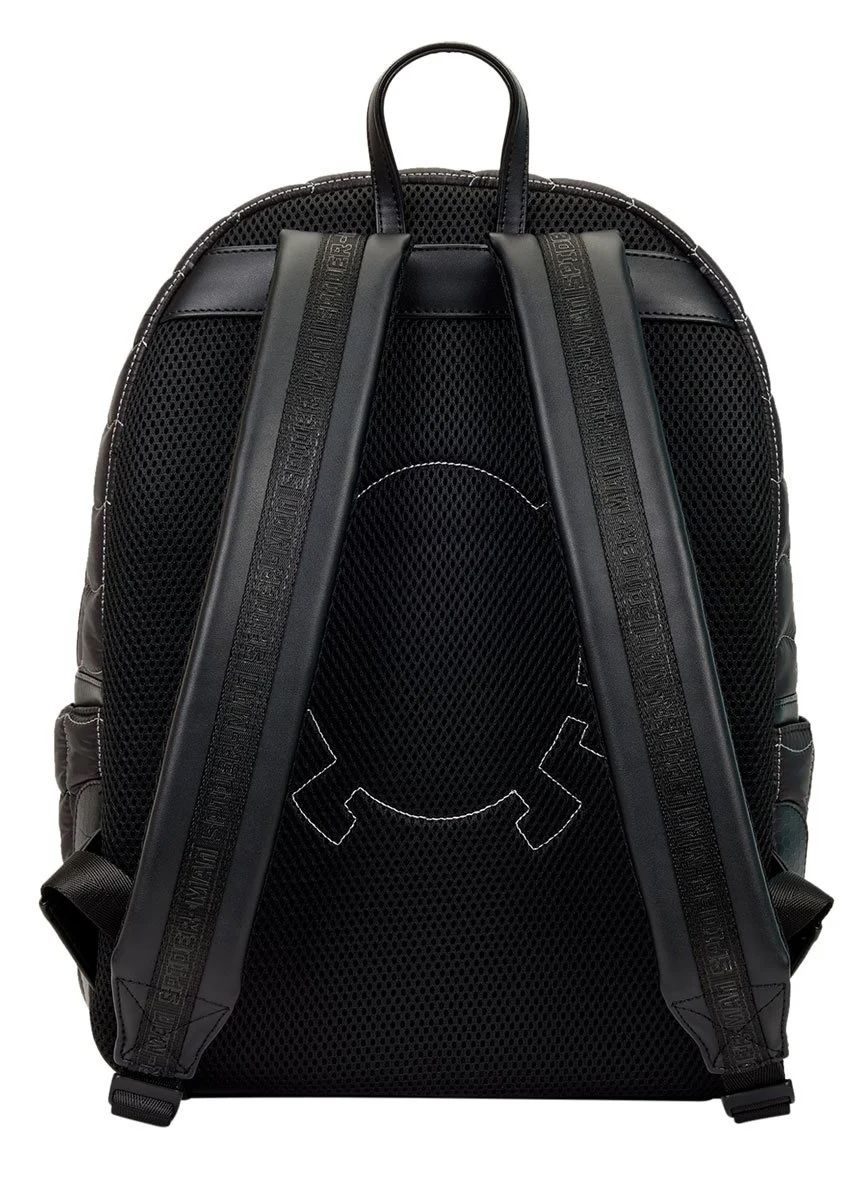 Mochila Laptop Homem-Aranha “Traje Negro”