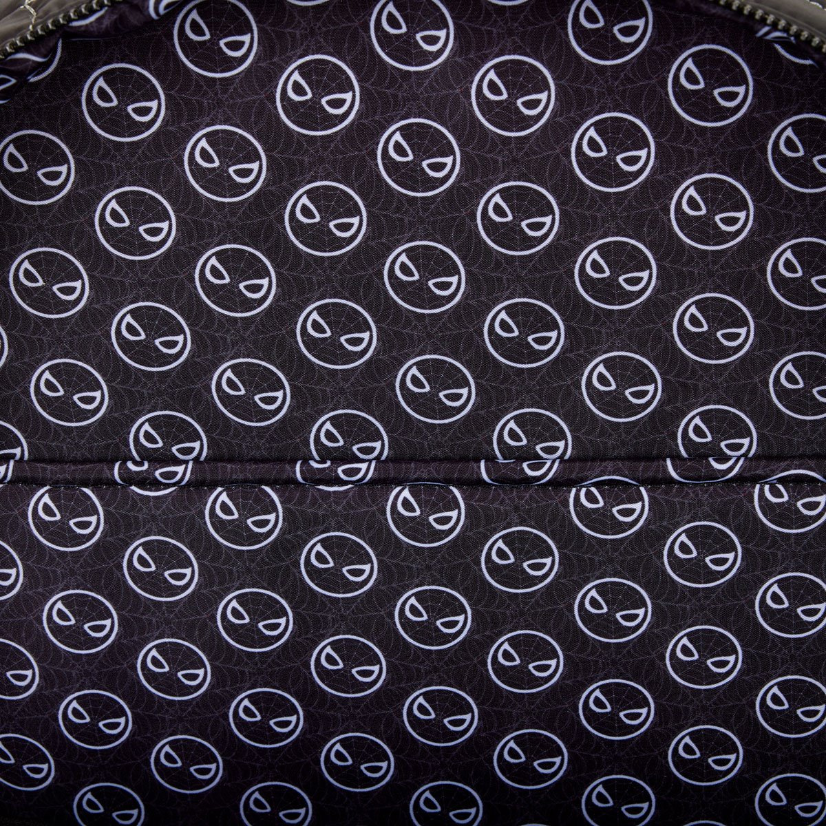 Mochila Laptop Homem-Aranha “Traje Negro”