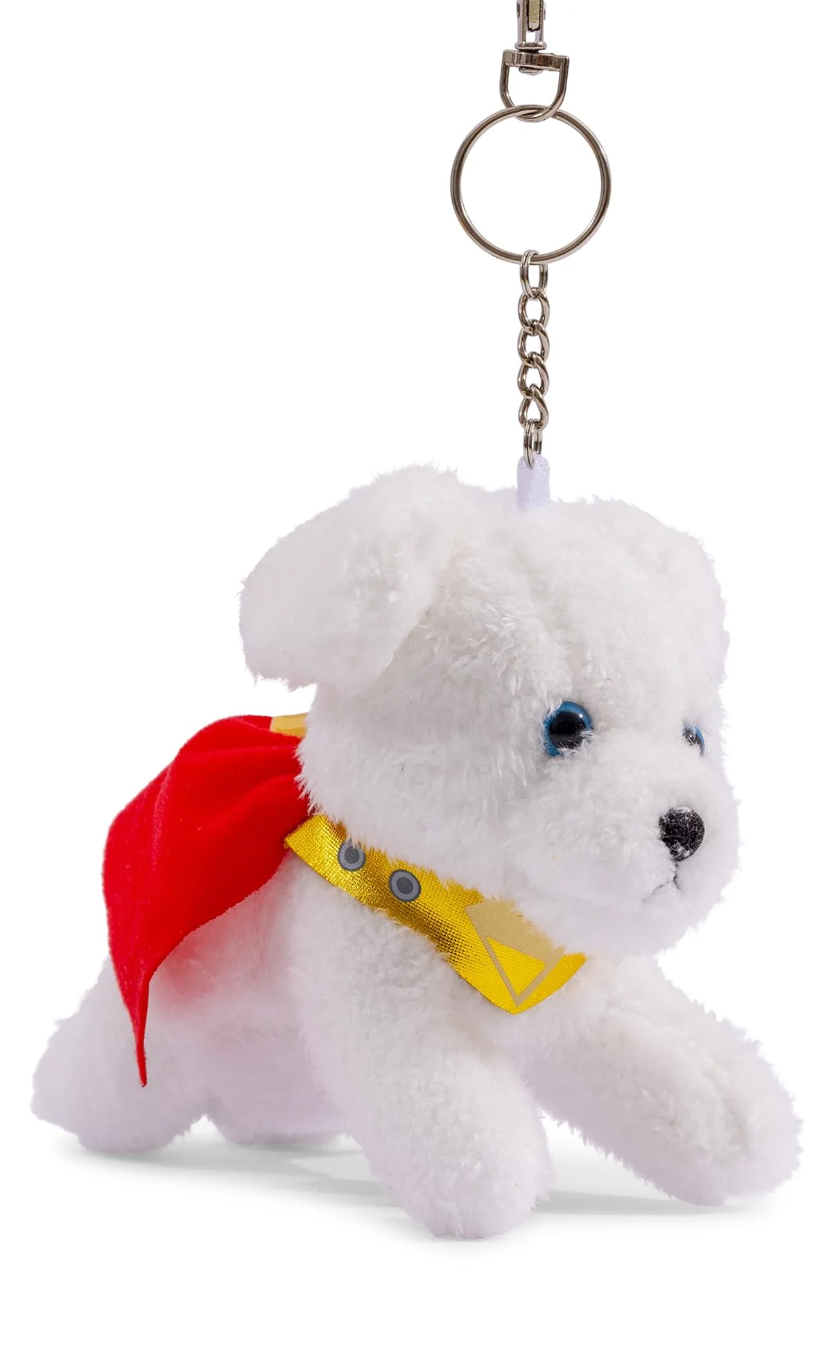 Chaveiro de Pelúcia Krypto, O Supercão do Filme Superman (2025)