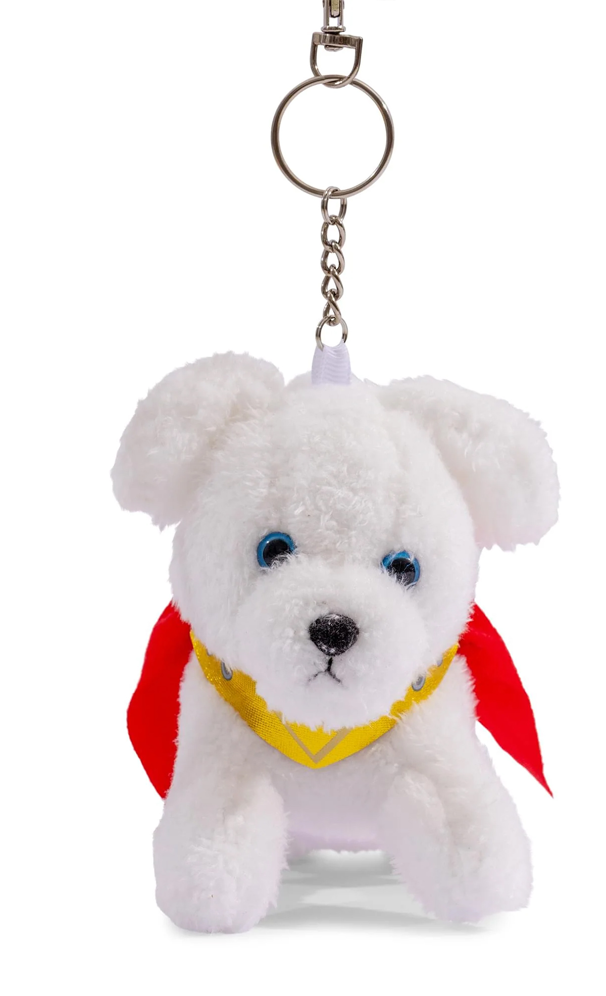 Chaveiro de Pelúcia Krypto, O Supercão do Filme Superman (2025)