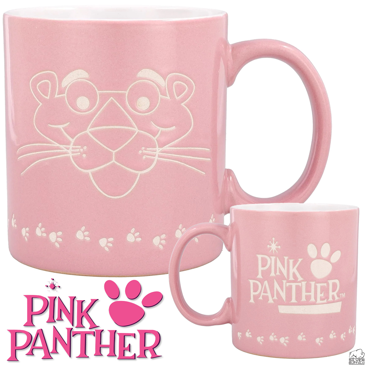 Caneca A Pantera Cor-de-Rosa (The Pink Panther Show)