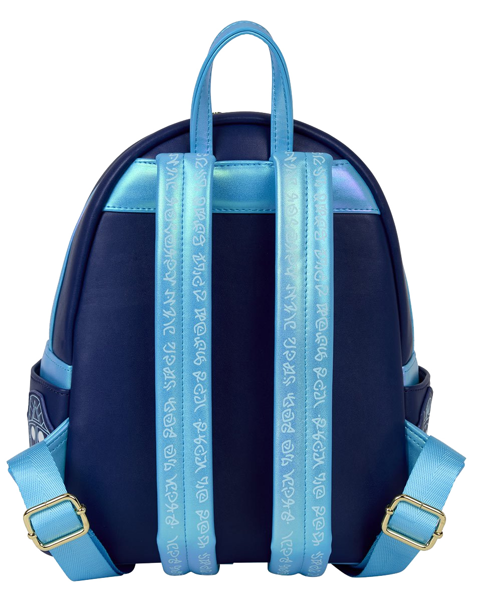Mini-Mochila Disney Atlantis - O Reino Perdido