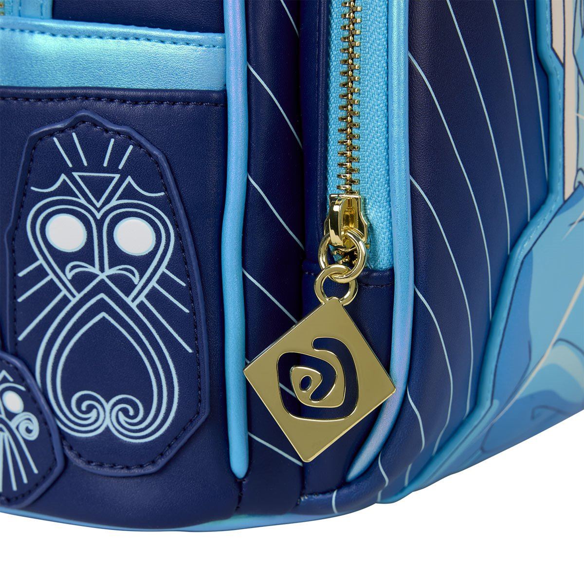 Mini-Mochila Disney Atlantis - O Reino Perdido