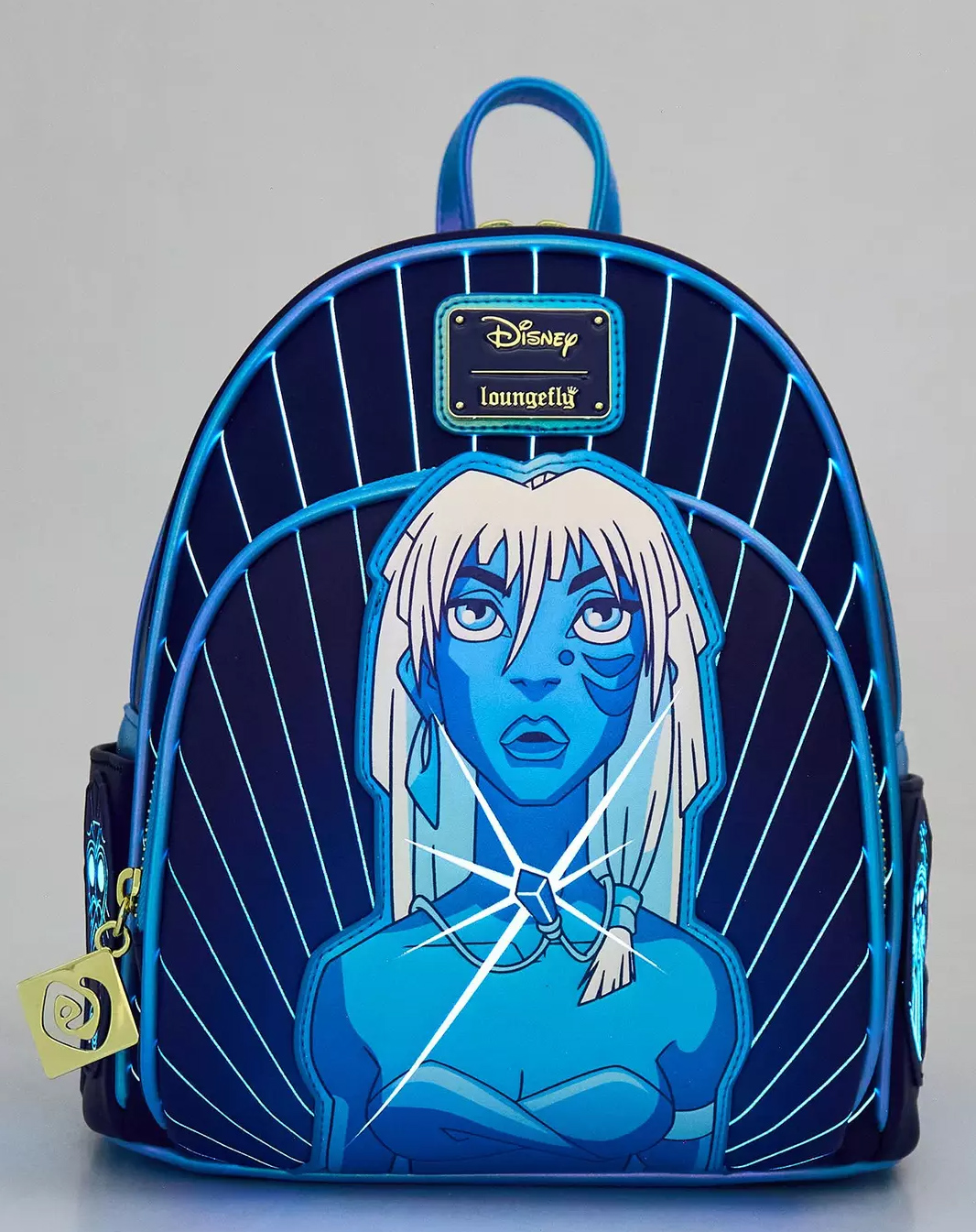 Mini-Mochila Disney Atlantis - O Reino Perdido