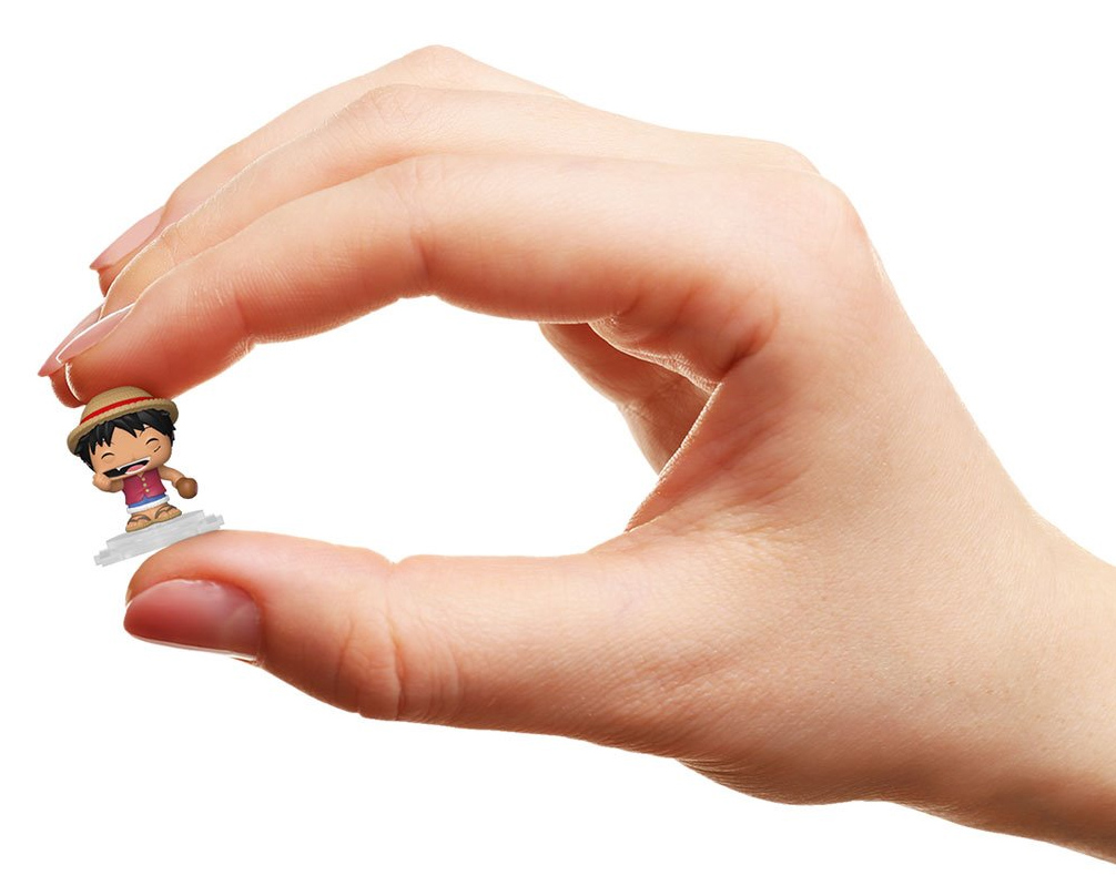 Micro-Figuras One Piece Anime Bitty Pop!