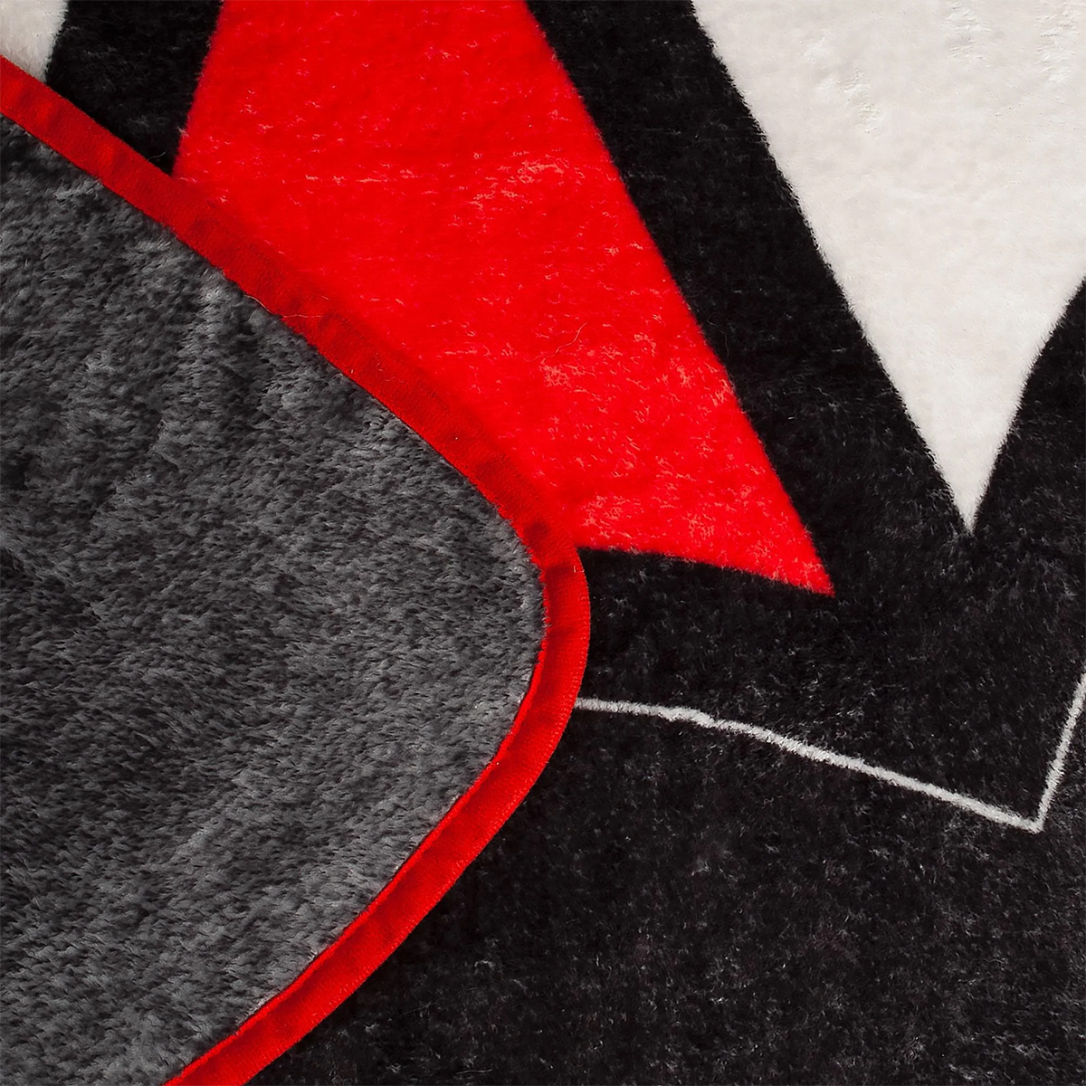 Cobertor de Lance Resident Evil com Logo da Umbrella Corporation