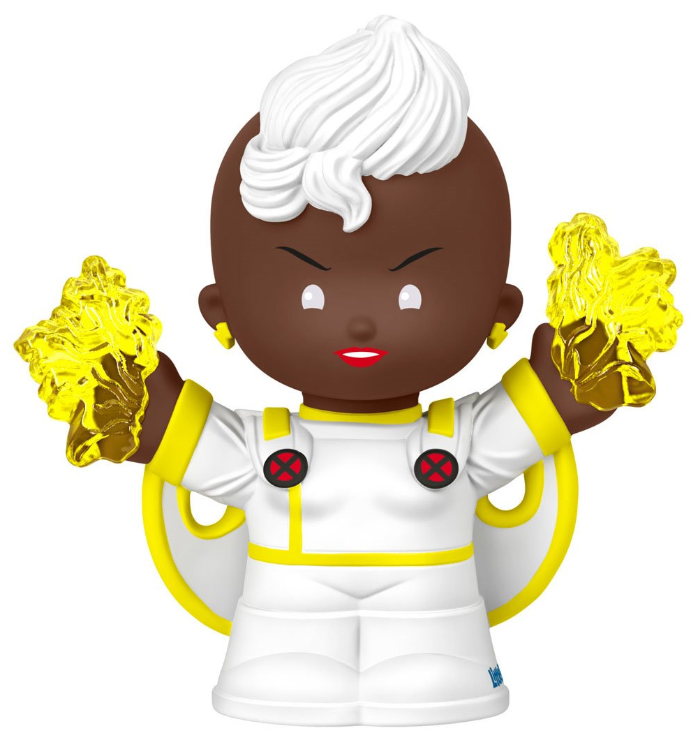 Bonequinhos X-Men ‘97 Little People Collector