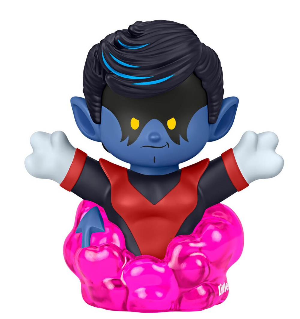Bonequinhos X-Men ‘97 Little People Collector