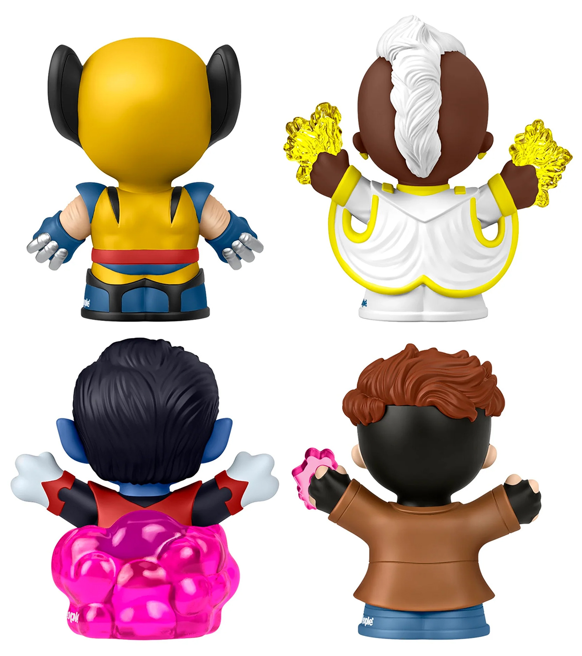 Bonequinhos X-Men ‘97 Little People Collector