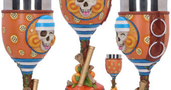 Cálice Nami One Piece Goblet