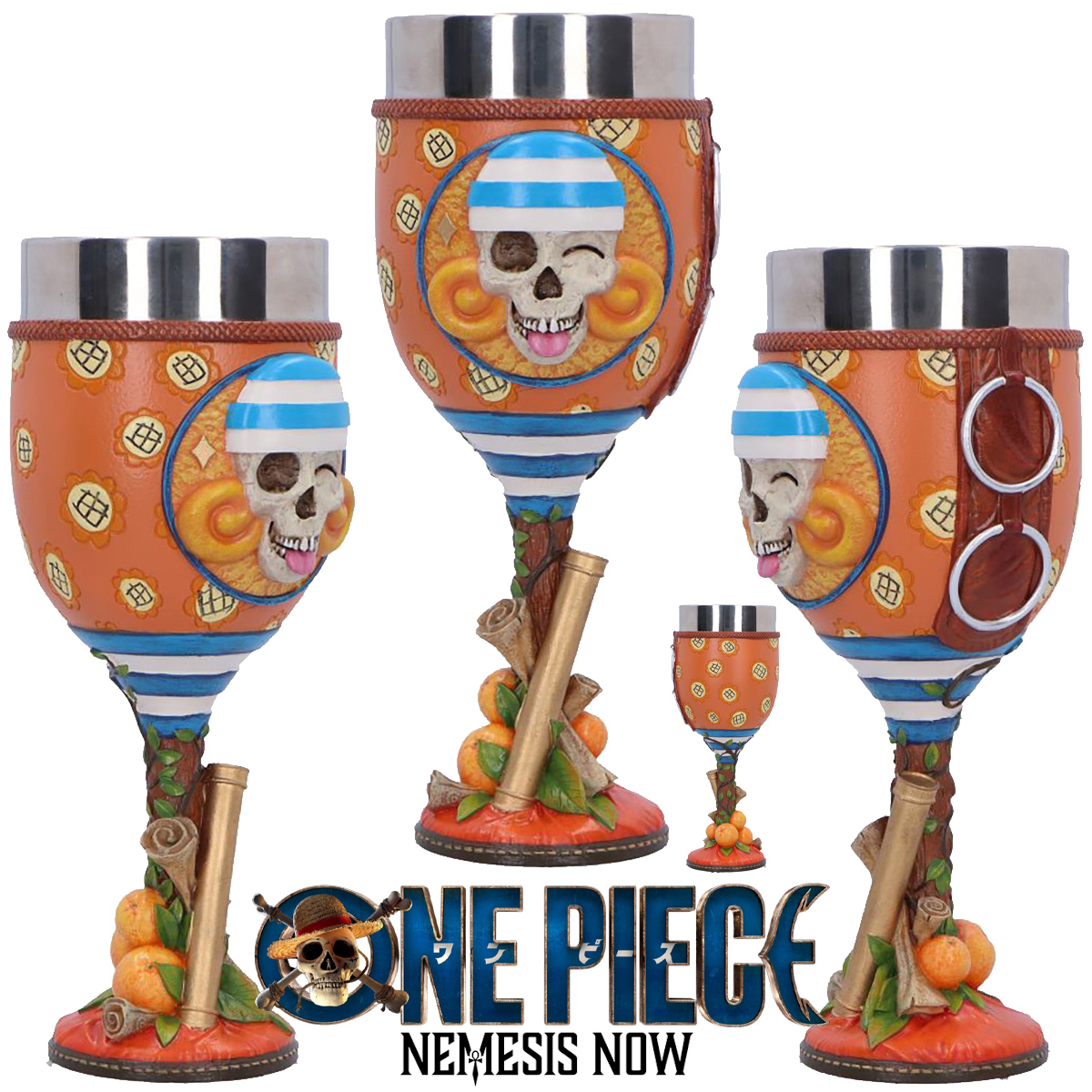 Cálice Nami One Piece Goblet
