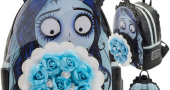 Mini-Mochila Emily, A Noiva Cadáver (Corpse Bride)